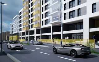 Proiect Premium Unicat in Faleza Nord - Poză 17