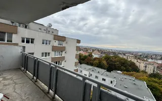 Apartament cu 3 camere, 55 mp, decomandat, Zona UMFST - Poză 13