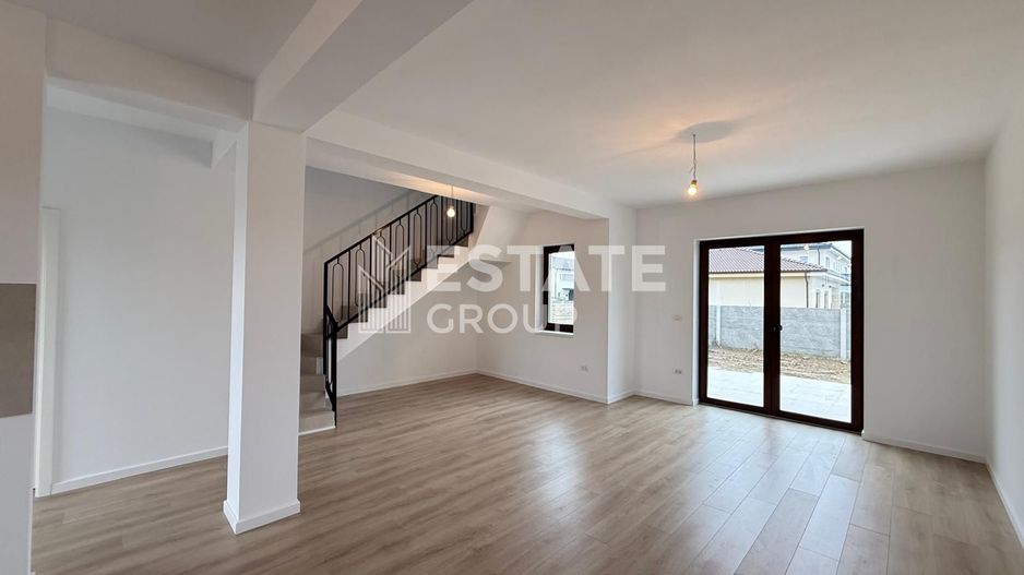 Duplex unit prin camera tehnica Mosnita Noua, pozitie excelenta - Poză 3