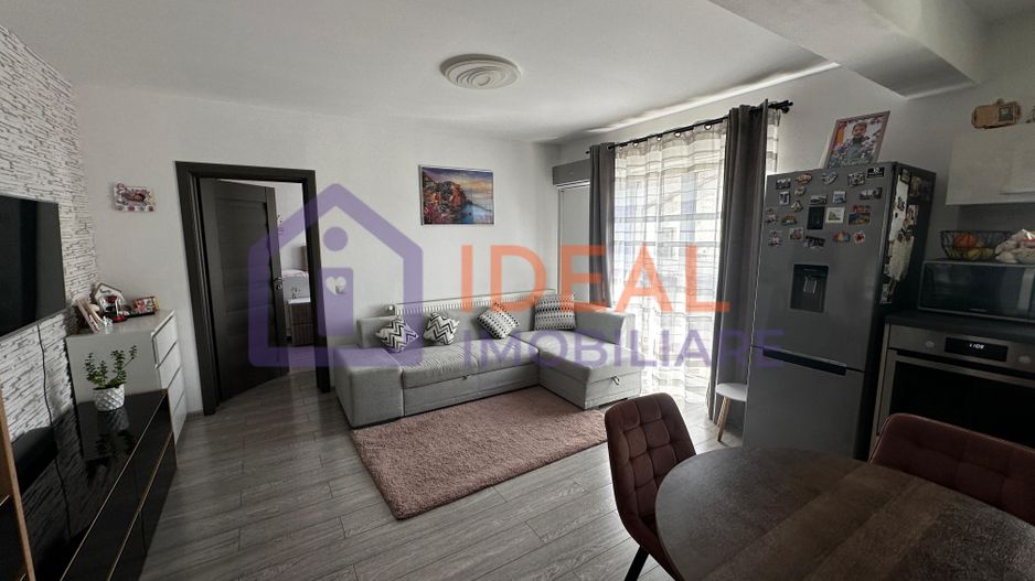 Apartament cu 3 camere complet Mobilat, in Cartierul Arhitectilor - Poză 3