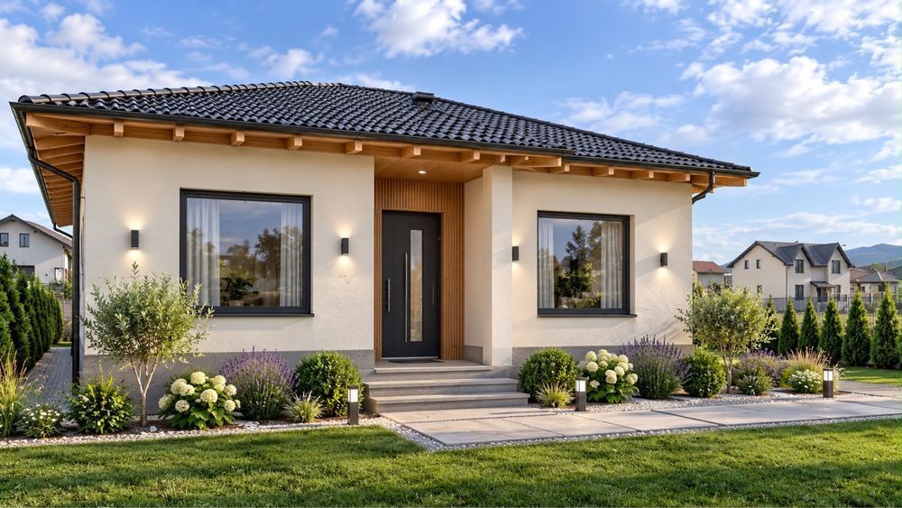 Vand casa noua in Alba Iulia,Micesti 4 camere - Poză 1