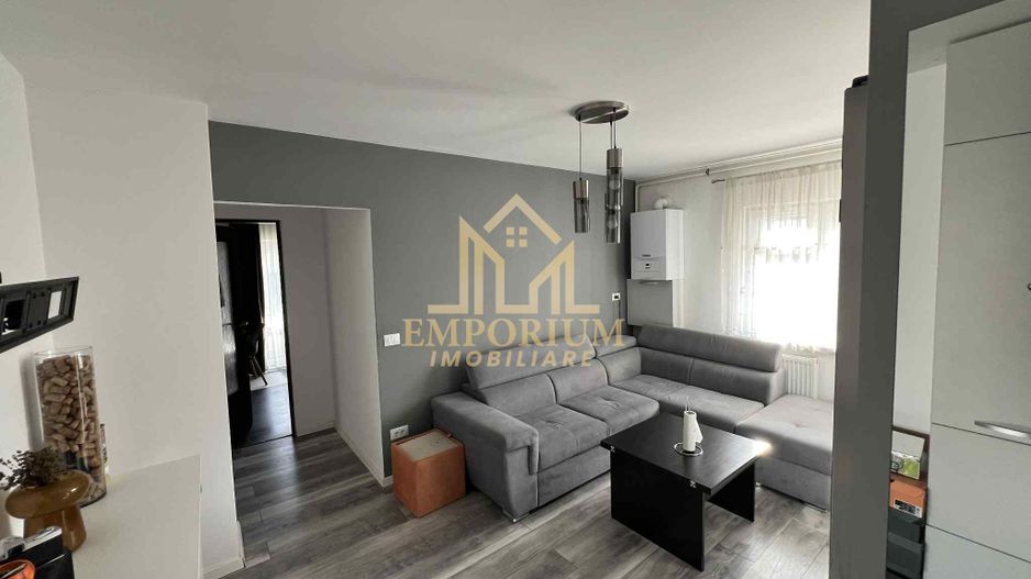 3 camere semidecomandate, Jacuzzi, AC, Marasti, zona The Office - Poză 5