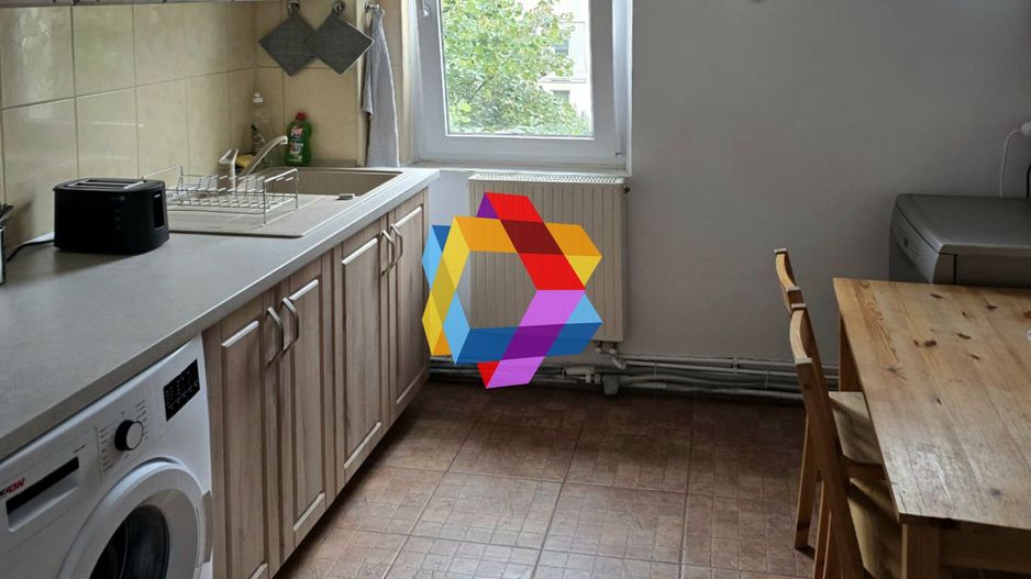 Apartament cu doua camere, zona Centrul Civic - AFI Mall 50 mp - Poză 4