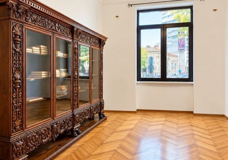 Apartament 3 camere de vanzare, Universitate, centrală proprie, parcare -Rosetti - Poză 4
