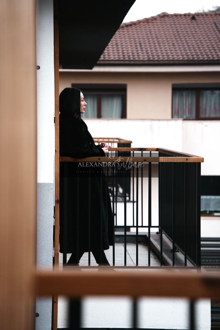 Duplex 4 camere | 120 mp utili | 180 mp curte | P+ET+POD | Floresti - Poză 12