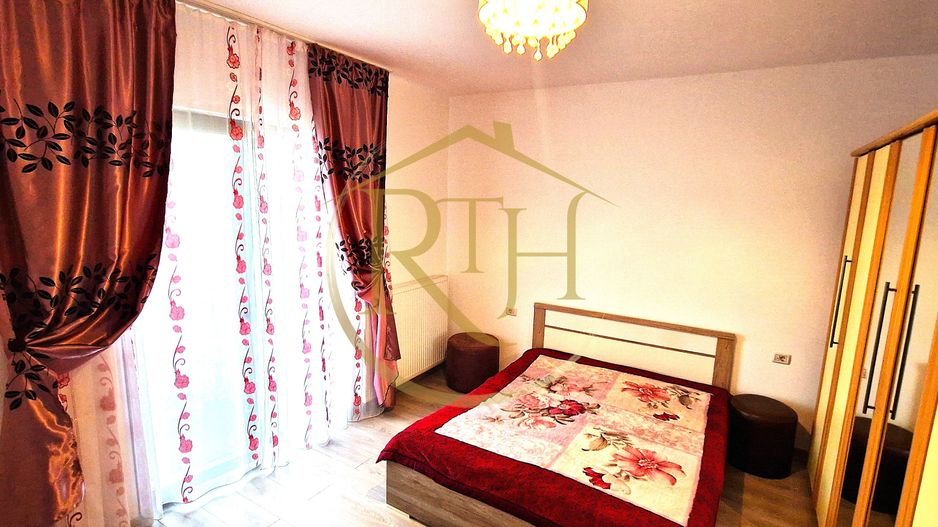Apartament 2 camere,  mobilat și utilat – Giroc, zona Planetelor. - Poză 5
