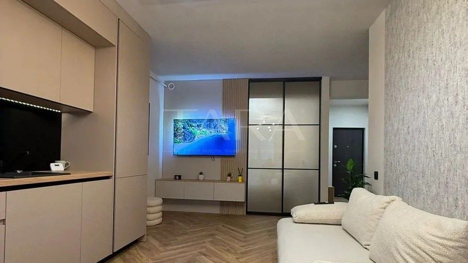 Apartament 3 camere, bloc nou, parter înalt – zona Terra, Florești. - Poză 4
