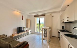 COSMOPOLIS - Apartament cu 2 camere tip studio, mobilat si utilat. - Poză 1