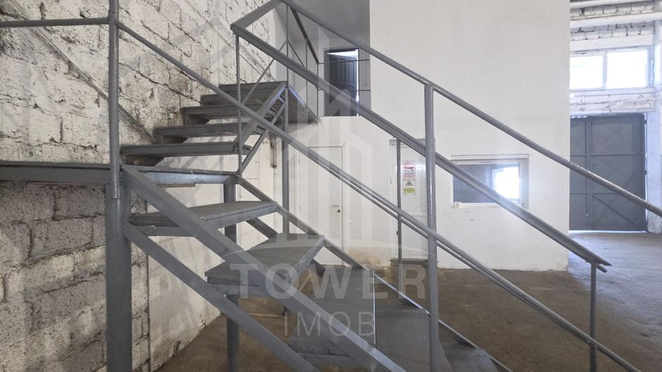 hala depozitare sistem industrial - Poză 19