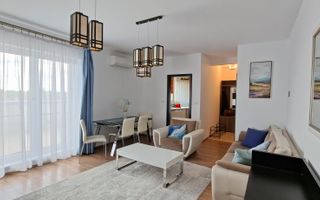 Penthouse 3 camere, terasa de 50mp - la prima inchiriere - Poză 1