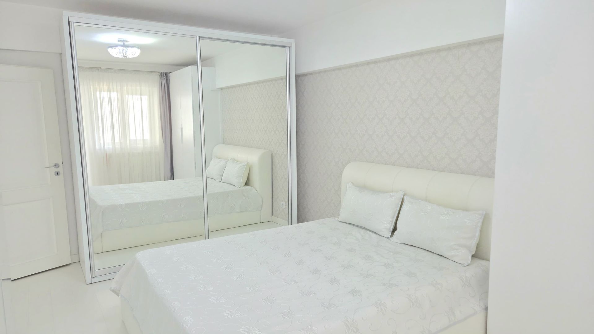 Apartament 3 camere – Prima închiriere – zona Dacia - PARCARE - Poză 6
