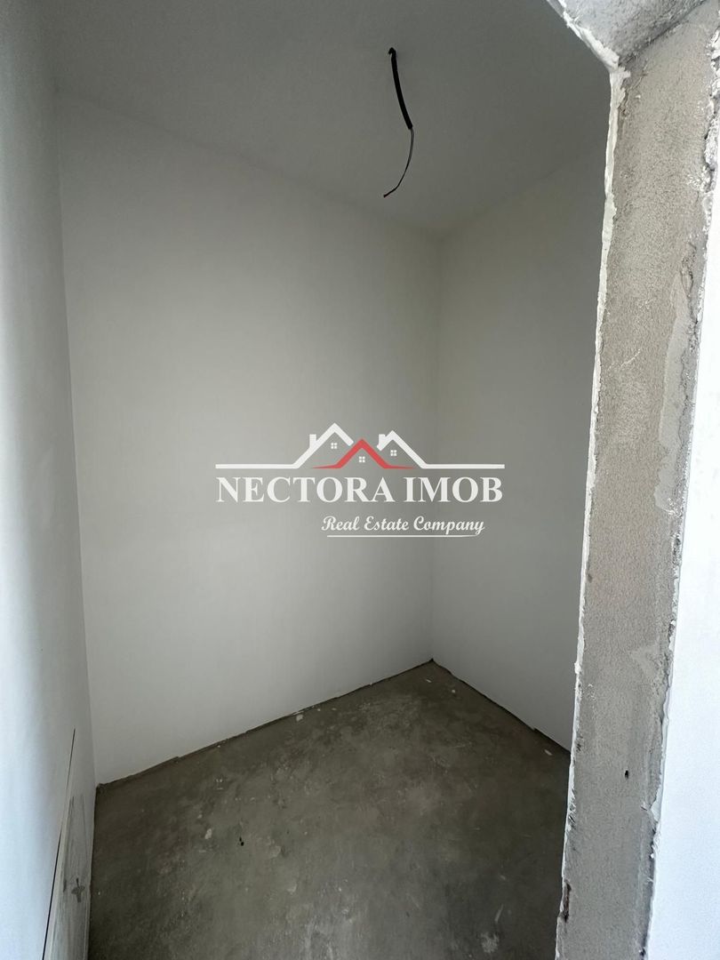 NECTORA IMOB-Casa semifinisata/la cheie Santandrei, 4 camere, 2 bai - Poză 6