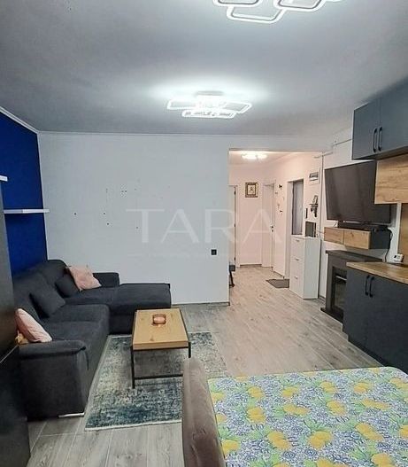 Apartament modern, 3 camere, mobilat, parcare și boxă, Florești. - Poză 3