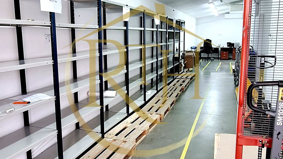 Oferim spre inchiriere spatiu de depozitare si birouri, zona Soarelui - Poză 6