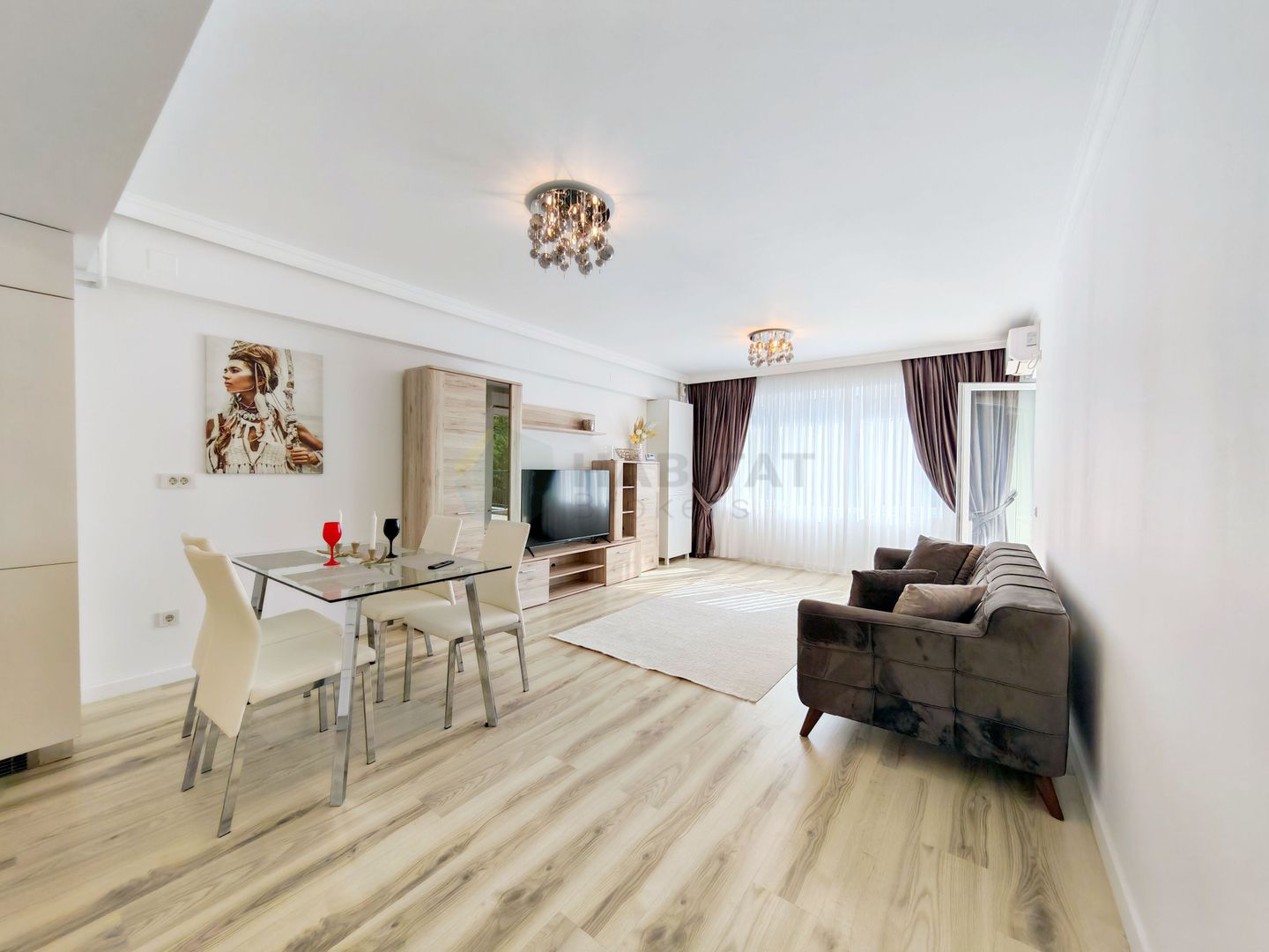 Modern 2 camere Complex Rose Residence | Parcare Subterana - Poză 12