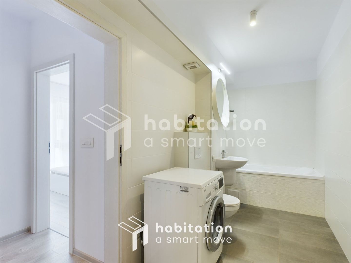 Penthouse 3 camere, elegant amenajat, vedere panoramica, complex Iris Armoniei - Poză 16