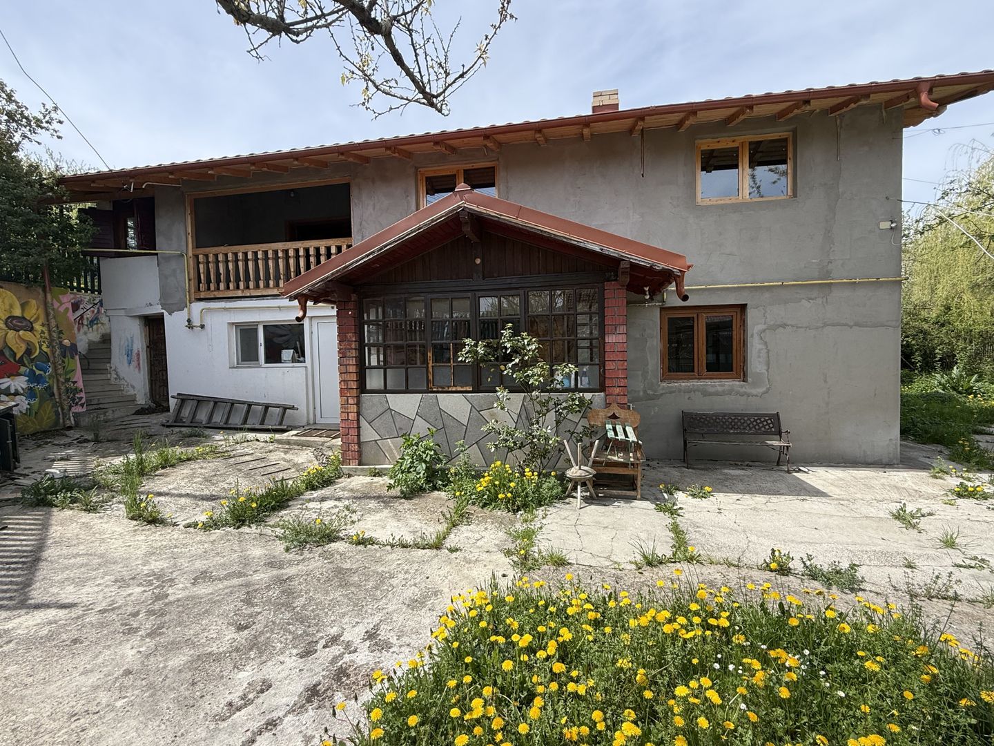 Casă 228 mp P+M + foișor+ teren 770 mp - Comarnic Prahova - Poză 20
