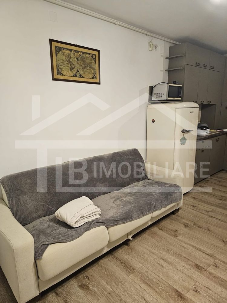 Apartament cu 2 camere, 50 mp, Zona UMFST - Poză 2