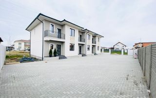 BG154-Triplex Giroc de vânzare,400 mp teren, 2 dormitoare cu 2 bai - Poză 20