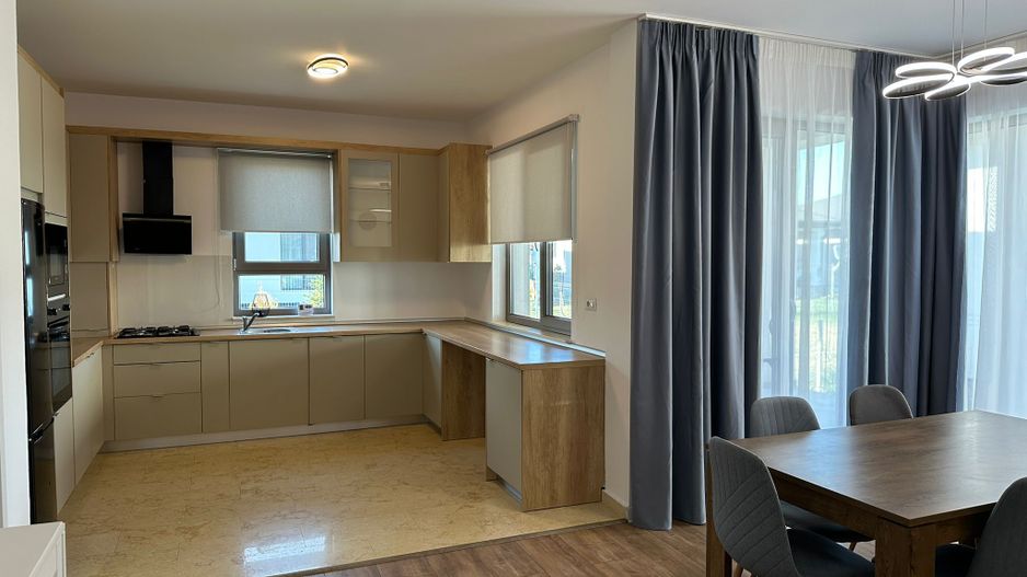 Comision0%-Corbeanca-Tamasi-Vila 4 camere, Mobilata/Utilata-Parcare - Poză 6