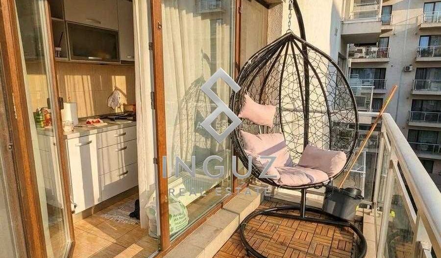 Apartament cu 2 camere și parcare subterană - Poză 3