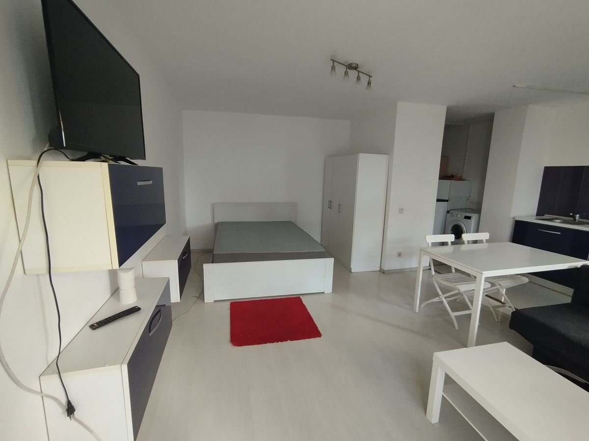 GARSONIERA SPATIOASA ZONA ACADEMIA MILITARA - Poză 4