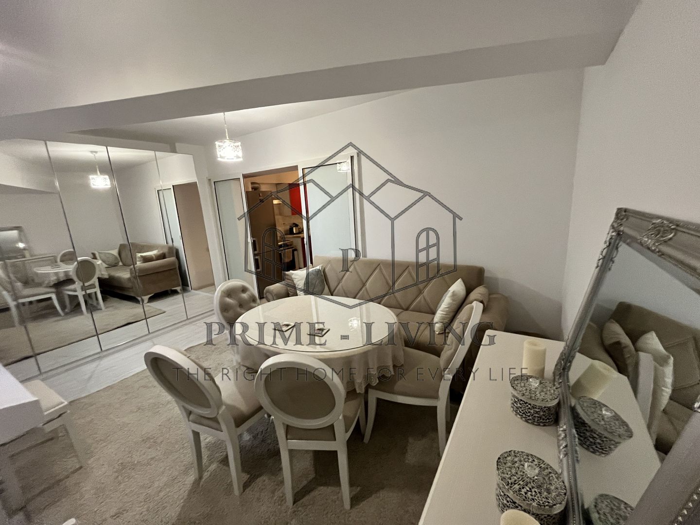 APARTAMENT NOU RENOVAT LA INCHIRIERE LANGA SOSEAUA NORDULUI - Poză 20