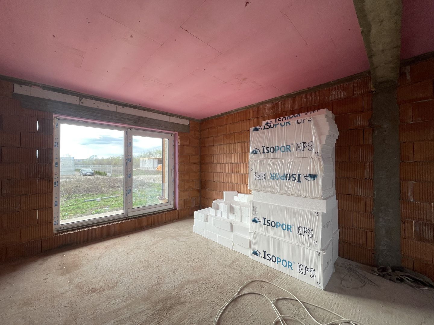 CASA LA ROȘU 220 MP | ZONA RETRASA CU VEDERE PANORAMICA| MARGINEA - Poză 20