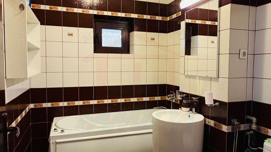 Apartament 1 cameră de închiriat – Bloc nou, Țiglina 2, Galati - Poză 8