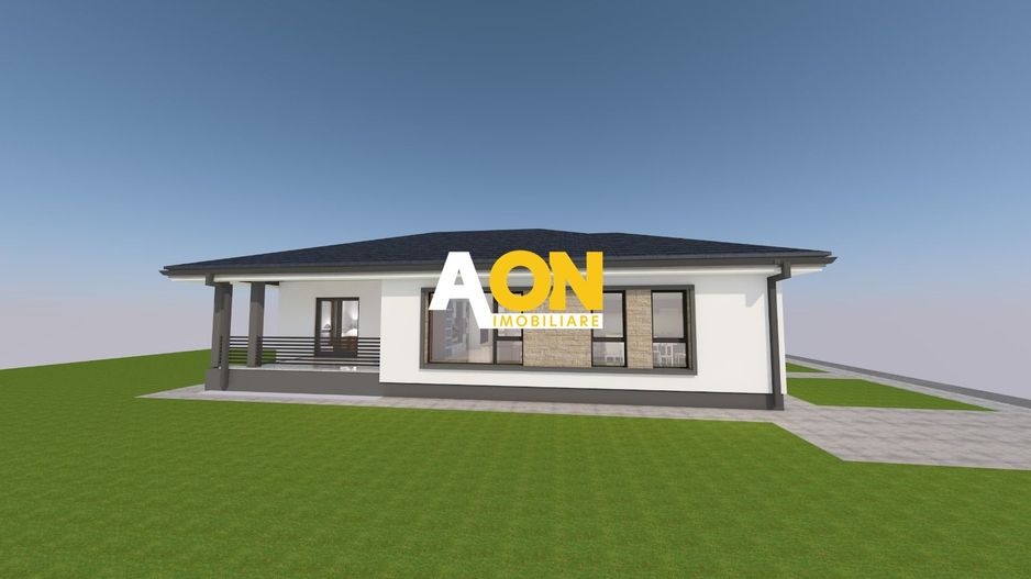 Casa individuala in Cetate, 4 camere, 2 bai, 473mp teren - Poză 5