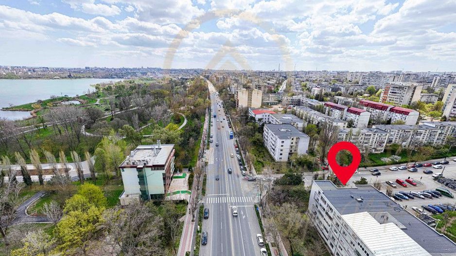 Tomis Nord - Zodiac - Apartament cu 2 camere, etaj 1. - Poză 26