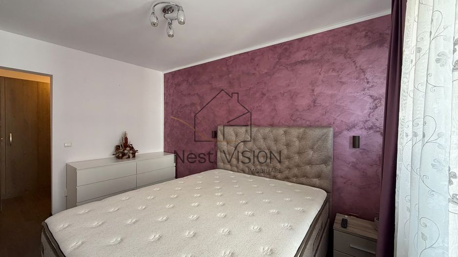 3 camere | Magnolia Residence | 60 mp | Parcare inclusa | Comision 0% - Poză 8