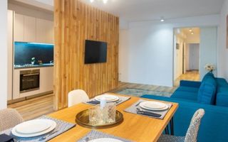 Apartament 2 camere + parcare Exclusivist vedere lac - Poză 8