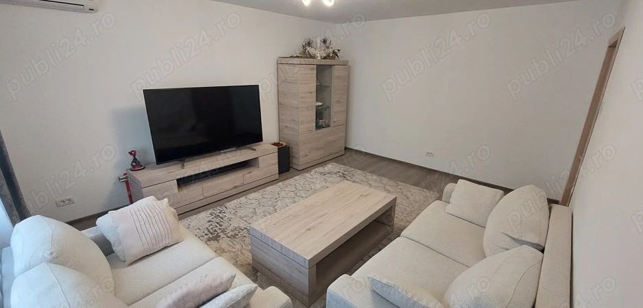 Bd. Unirii, 3 camere, 2 bai, centrala termica, parcare, lux - Poză 2