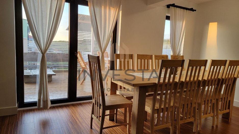 CASA EXCLUSIVISTA DE INCHIRIAT BORHANCI - Poză 4