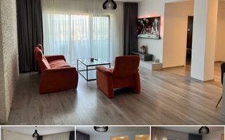 Apartament 4 camere| Bloc nou| mobilat si utilat| Priveliste spre lac - Poză 2