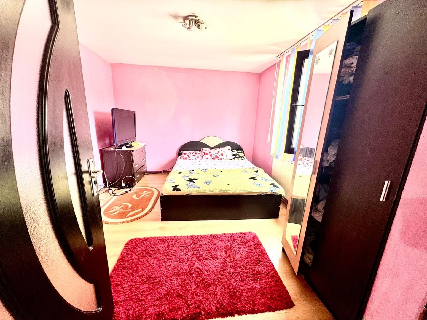 Casă P+M  strada Negru Vodă, 175 mp, 5 dormitoare, teren - Poză 7