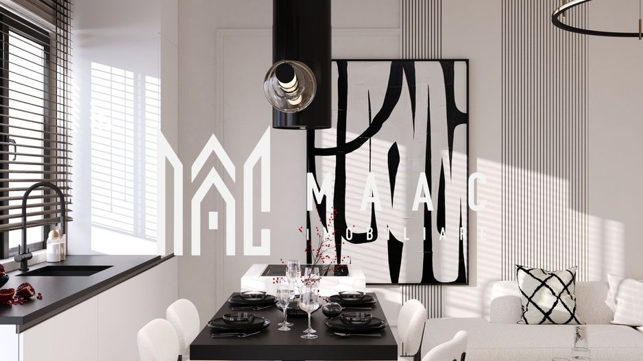 APARTAMENT 3 CAMERE I 71.1 MP I CALEA SURII MICI - Poză 4
