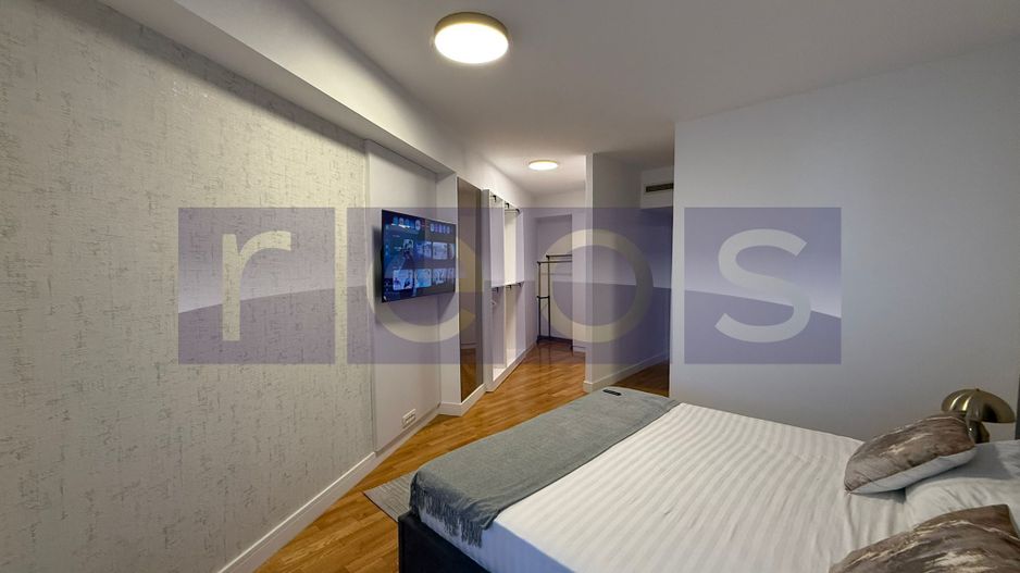 INCHIRIERE 3 CAMERE | SOS NORDULUI | LUX | MOBILAT SI UTILAT | 110MP | - Poză 11