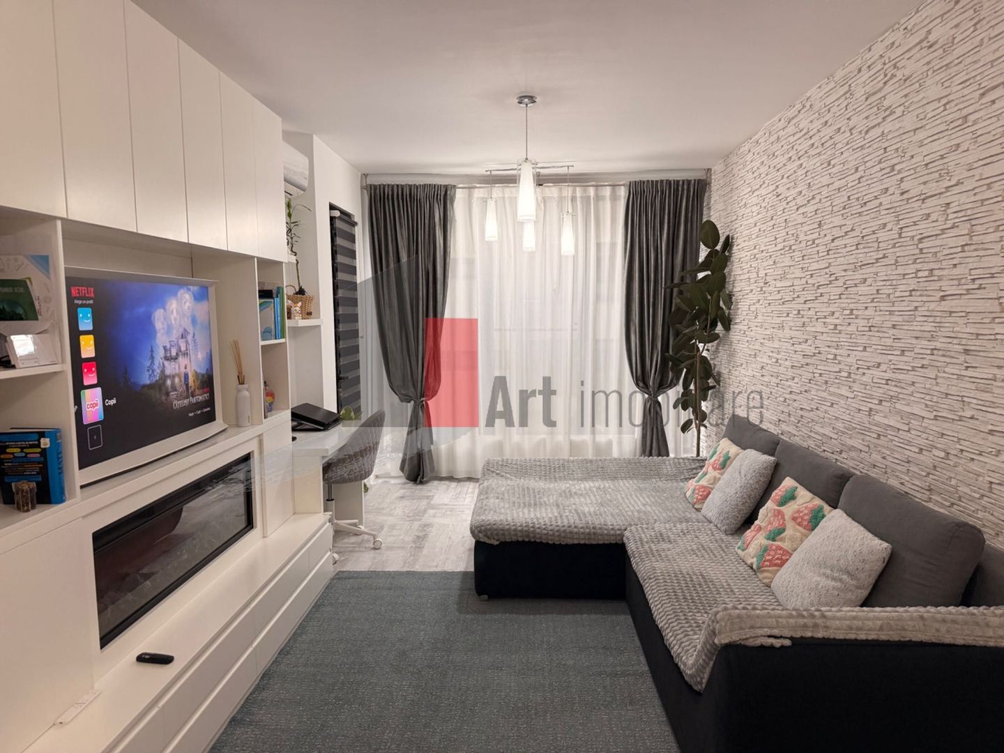 Vanzare apartament cu 2 camere, Complex Transparent Residence 3 - Poză 2