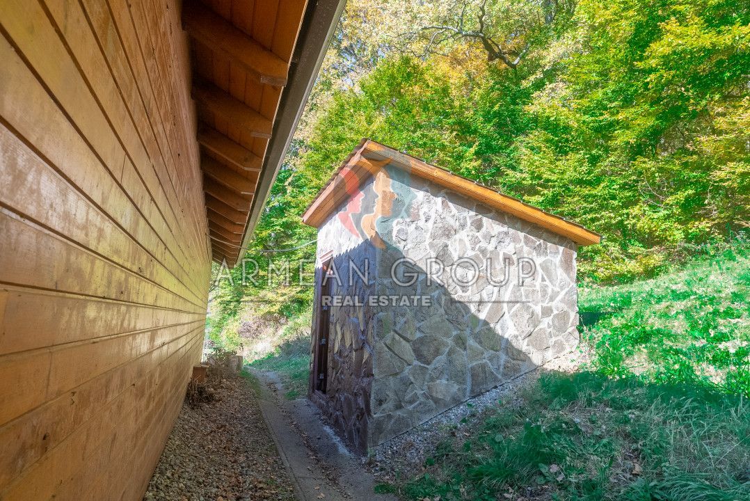 Cabană 3 camere - resort și investiție - Poză 9