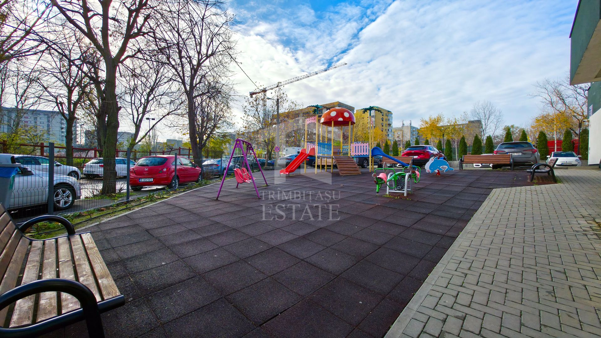 GARSONIERA PREMIUM Sos. Virtutii Metrou Semanatoare Grozavesti BlocNOU - Poză 12