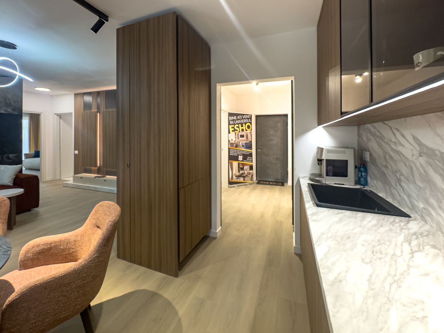 ANTIAERIANA | APARTAMENT 3 CAM DECOM | 74 mp Utili | ALEXANDRIEI 152 - Poză 8