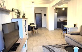 Aparatment cu 2 camere in zona Stadionului