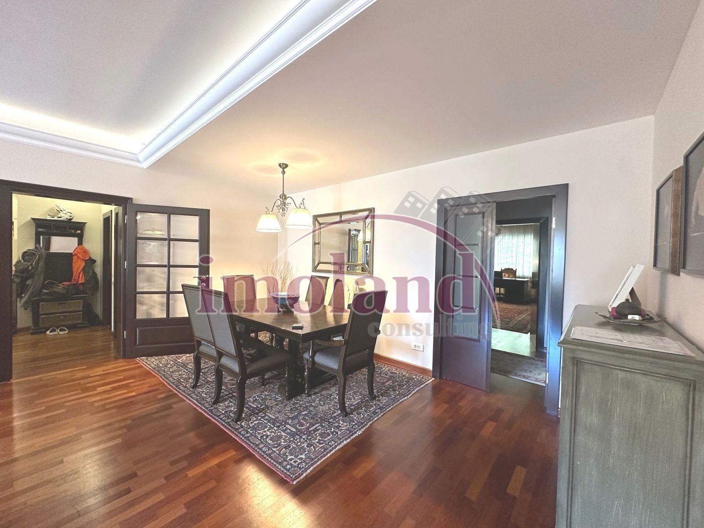 Apartament 4 camere - 193mpu - 2 terase - 2 locuri parcare - Soseaua Nordului - Poză 8