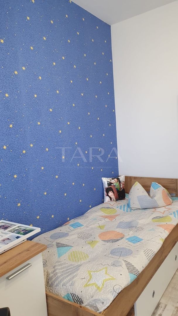 Apartament cu 3 Camere în Florești, Zona Terra. - Poză 12