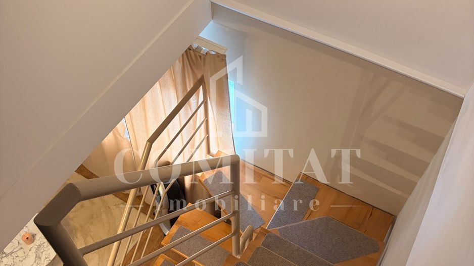 Apartament modern cu 3 camere | 2 niveluri | Zona Câmpului - Mănăștur - Poză 8