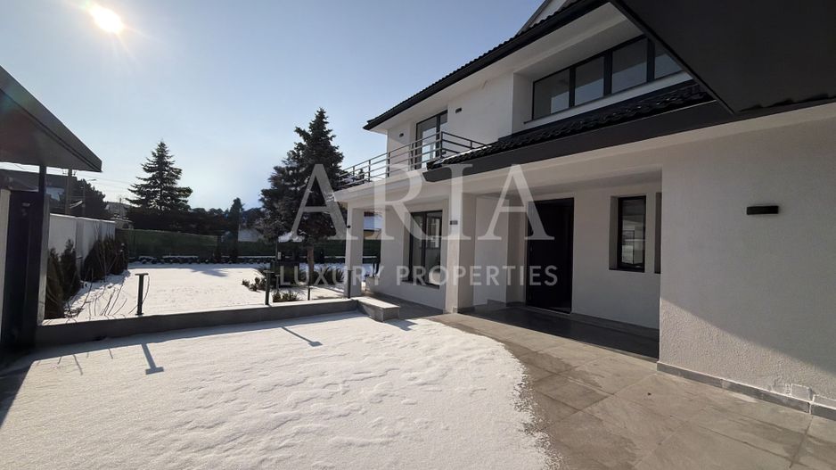 Vilă individuală premium | Pipera – în proximitatea pădurii | LIFT | - Poză 14