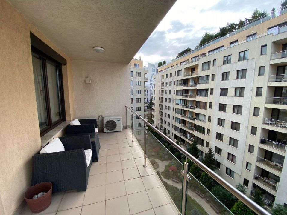 Apartament Herastrau | Nordului | North Area Lake View - Poză 5