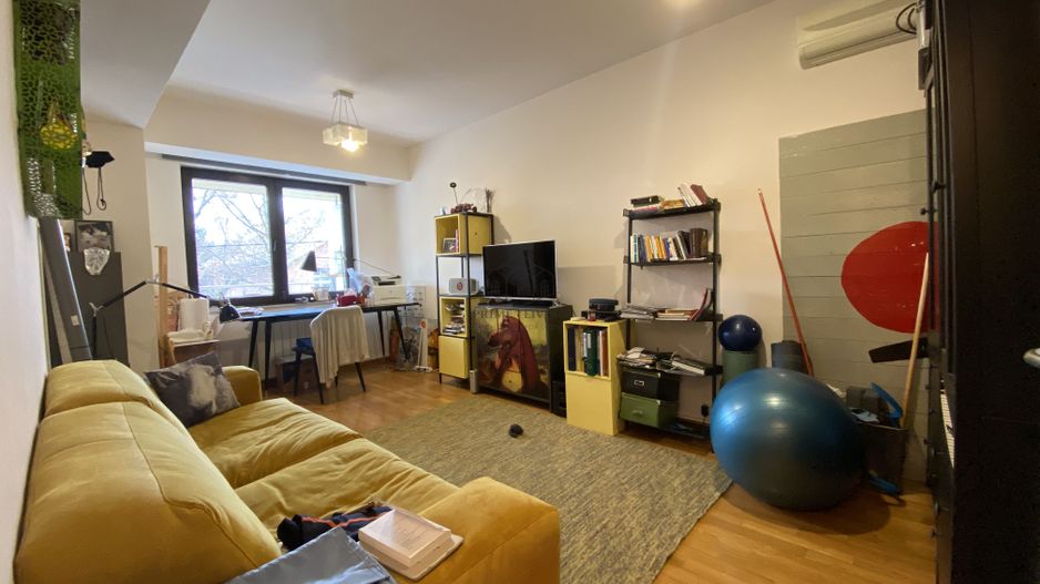 APARTAMENT SUPERB CU 4 DORMITOARE LÂNGĂ PARCUL HERASTRAU - Poză 8